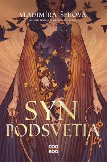 Syn podsvetia - Vladimíra Šebová