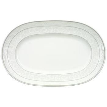 VILLEROY & BOCH GRAY PEARL Oválný, 22 cm (4003683201562)