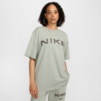 Nike Sportswear Women's Loose Short-Sleeve Graphic T-Shirt XS