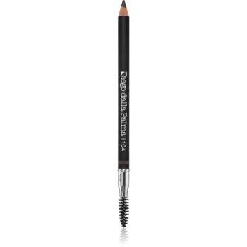 Diego dalla Palma Eyebrow Pencil Water Resistant voděodolná tužka na obočí odstín 104 COOL TAUPE 1,08 g