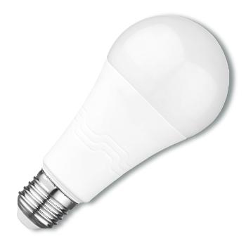 Ecolite LED žárovka 20W E27 Barva světla: Denní bílá LED20W-A65/E27/4100