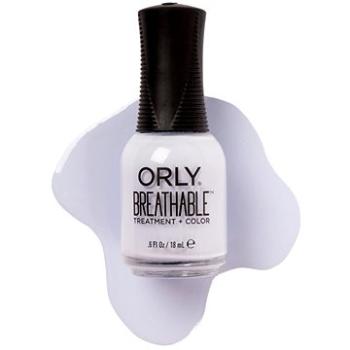 PATIENCE & PEACE 18ML - ORLY BREATHABLE - OŠETŘUJÍCÍ BAREVNÝ LAK NA NEHTY (096200209886)