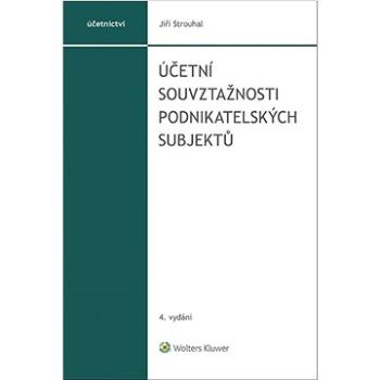 Účetní souvztažnosti podnikatelských subjektů (978-80-7676-281-7)