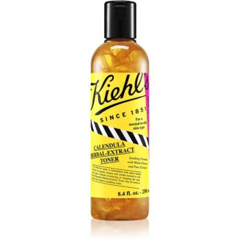 Kiehl's Calendula Herbal-Extract Toner pleťové tonikum bez alkoholu pro ženy 250 ml