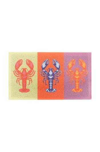 Rohož Artsy Doormats Multi Lobster