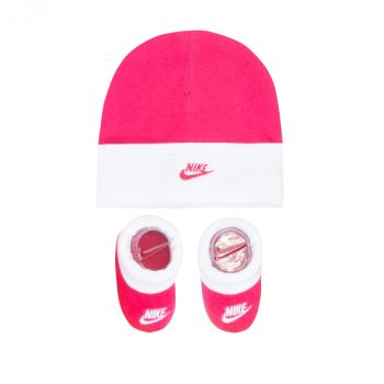 Nike nhn nike futura hat and bootie 0-6m