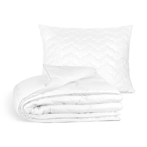 Bellatex Set Kamilka LUX peřina a polštář, 140 x 200 cm, 70 x 90 cm