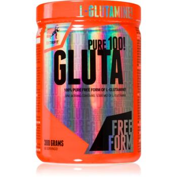 Extrifit Gluta Pure prášek pro sportovce 300 g