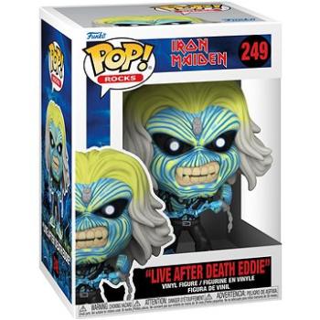 Funko POP! Rocks Iron Maiden S2 - Eddie - Live After Death (889698576086)