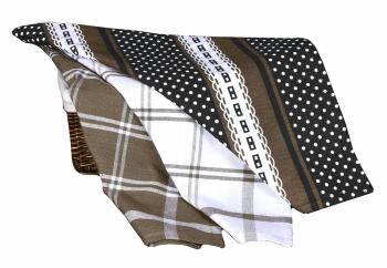 Utierka bavlnená, Dots