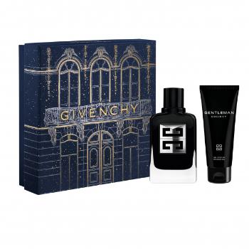 Givenchy GENTLEMAN SOCIETY dárková sada (parfémová voda 60 ml + sprchový gel 75 ml)