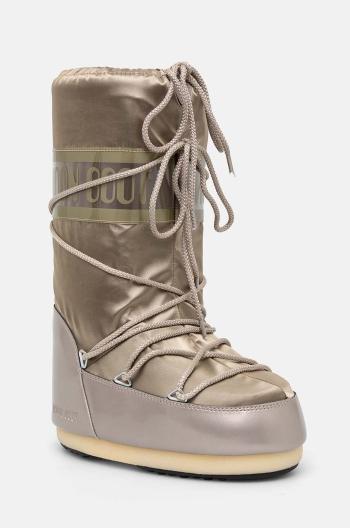 Sněhule Moon Boot MB ICON GLANCE zlatá barva, 80D1401680 B003