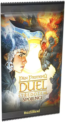 Pán prstenů: Duel o Středozem - Spojenci (rozšíření)