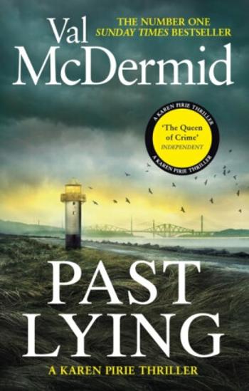 Past Lying - Val McDermidová