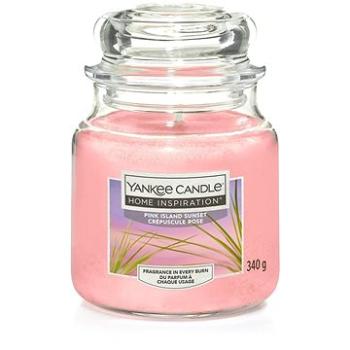 YANKEE CANDLE Home Inspiration Pink Island Sunset 340 g (5038581038940)