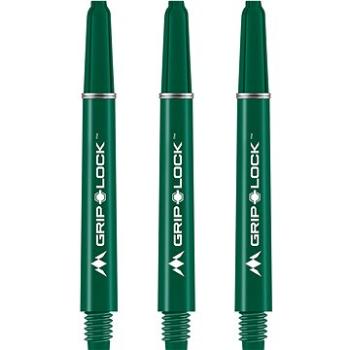 Mission Násadky GripLock - medium - green (216428)