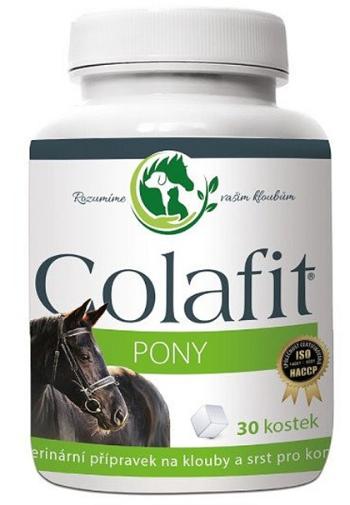 Colafit Pony kĺbová výživa pre poníky, 30 kociek