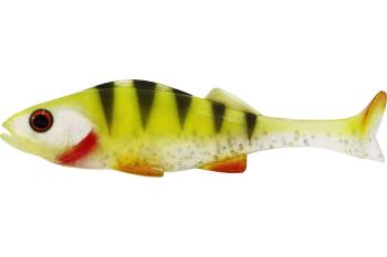 Westin gumová nástraha original perch yellow perch 2 ks - 7 cm 4 g