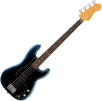 Fender American Professional II Precision Bass RW Dark Night Elektrická baskytara