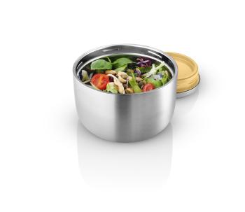 To Go thermo mealbox, více variant - Eva Solo Barva: zlatý písek, Velikost: 710 ml