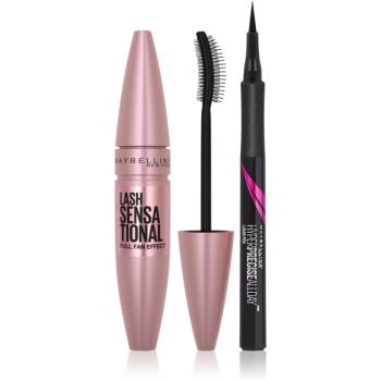 Maybelline Make-Up Set sada dekorativní kosmetiky na oči