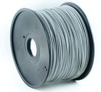 GEMBIRD 3DP-PLA1.75-01-GR, 3D filament, PLA, 1,75mm, 1000g, šedá