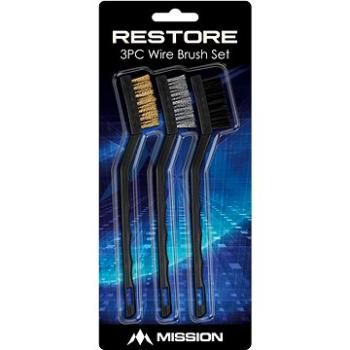 Mission Restore Brush Cleaning Kit - Sada kartáčů na čištění šipek (216627)