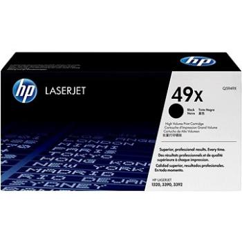 HP Q5949X č. 49X černý originální (Q5949X)