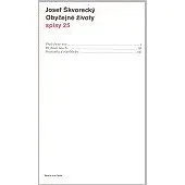 Obyčejné životy (spisy-svazek 25) (978-80-237-3885-8)