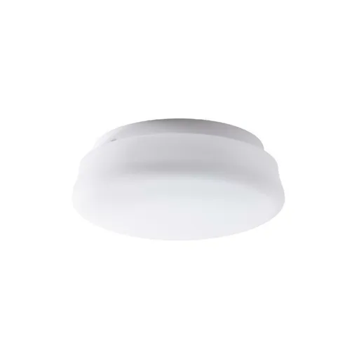 OSMONT RAN61942 RANA stropní/nástěnné skleněné svítidlo bílá IP44 4000 K 15W LED