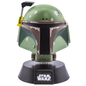 Star Wars - Bobba Fett - svítící figurka (5055964738747)