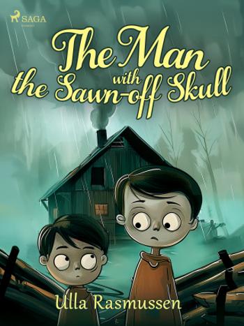 The Man with the Sawn-off Skull - Ulla Rasmussen - e-kniha