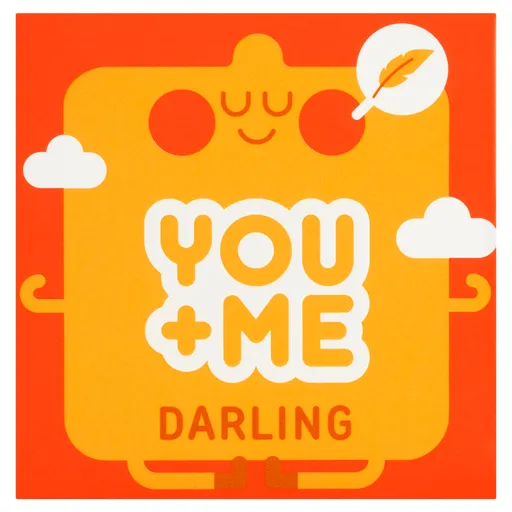 YOU+ME Kondomy Darling 3 ks