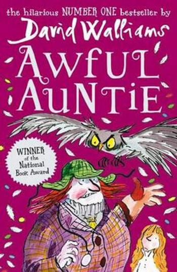 Awful Auntie - David Walliams