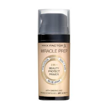 Max Factor Báze pod make-up Miracle Prep SPF 30 (3 In 1 Beauty Protect Primer) 30 ml