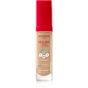 Bourjois Healthy Mix hydratační korektor proti tmavým kruhům odstín 53 Golden Beige 6 ml