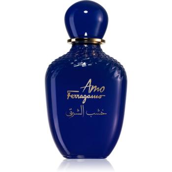 Ferragamo Amo Ferragamo Oriental Wood parfémovaná voda pro ženy 100 ml