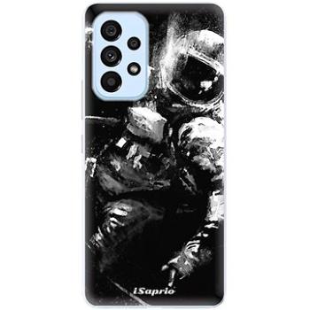 iSaprio Astronaut 02 pro Samsung Galaxy A73 5G (ast02-TPU3-A73-5G)