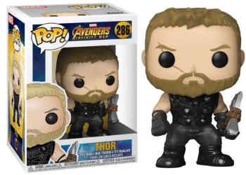 Figura Funko Pop Marvel: Végtelen háború - Thor