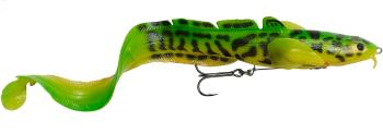 Savage gear gumová nástraha 3d burbot shallow firetiger-25 cm 70 g