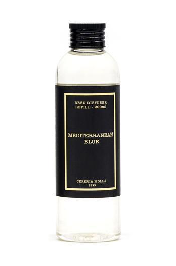 Náhradní náplň do aroma difuzéru Cereria Molla Mediterranean Blue 200 ml