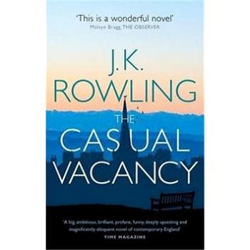 The Casual Vacancy (0751552860)