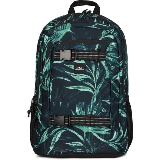 O'Neill BOARDER Unisex městský batoh, tmavě modrá, velikost