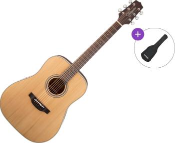 Takamine GD20-NS SET Natural Satin Akustická kytara