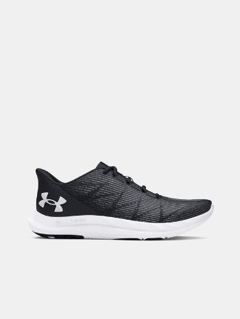 Under Armour UA Charged Speed Swift Sportcipő Fekete