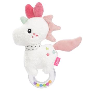 fiko Aiko & Yuki Rattle Ring Unicorn