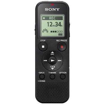 Sony ICD-PX370, černý (ICDPX370.CE7)