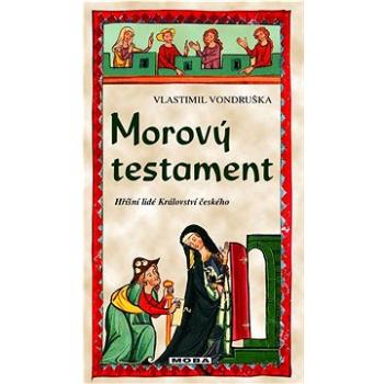 Morový testament  (978-80-279-0240-8)