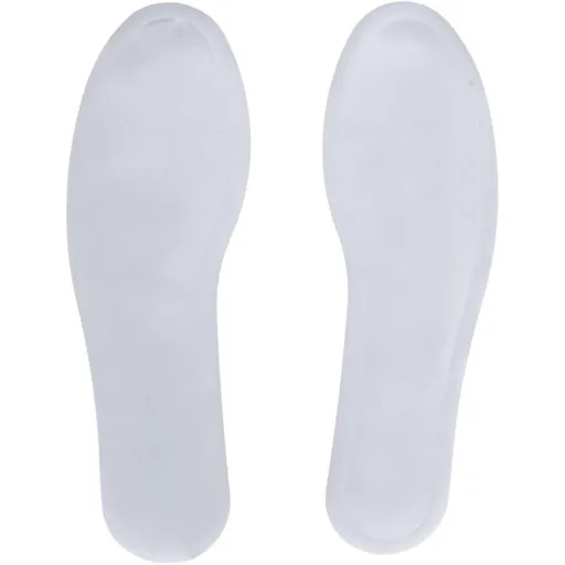 Runto INSOL W Dámské hřejivé vložky do bot, bílá, velikost