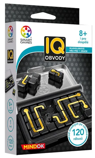 SMART: IQ Obvody - Smart Games
